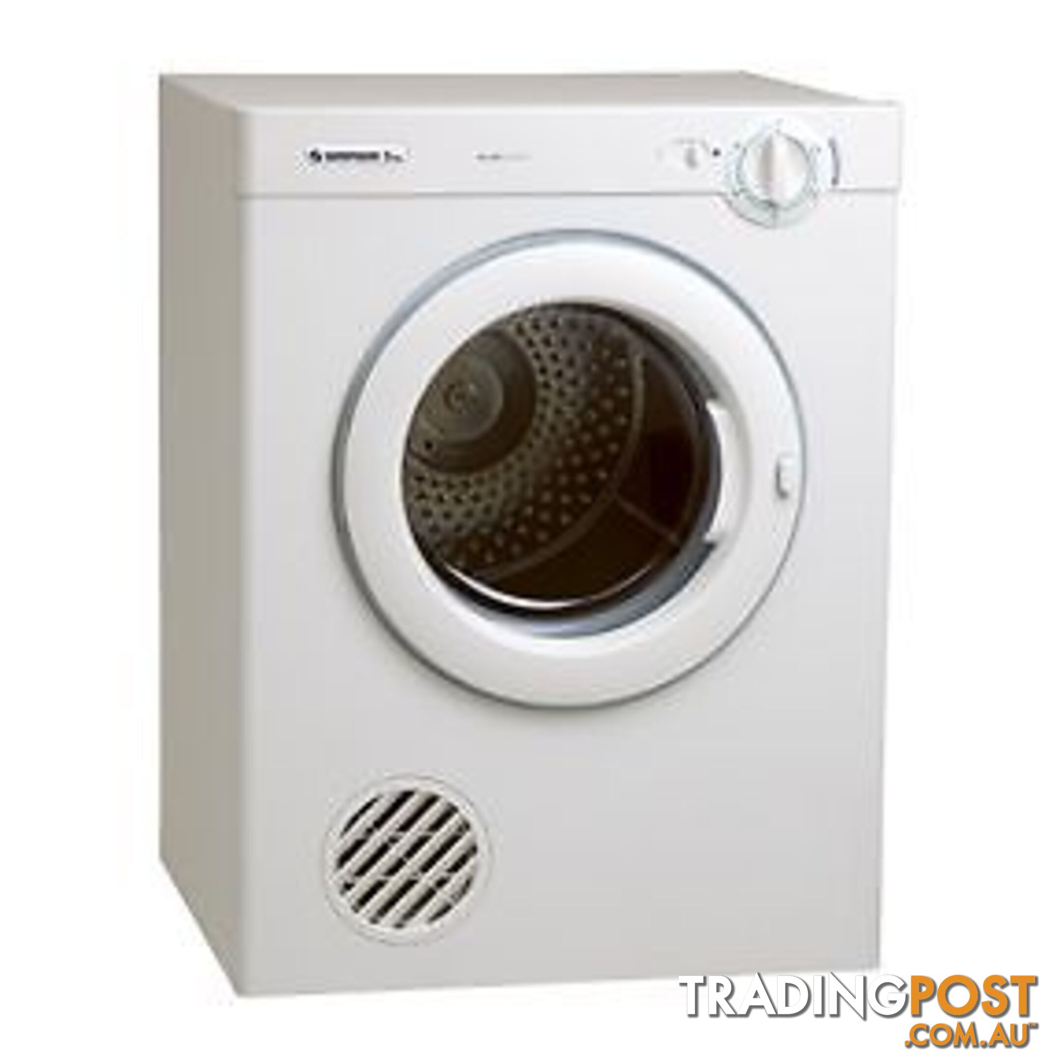 Simpson 5kg Manual Dryer Model: 39S500M