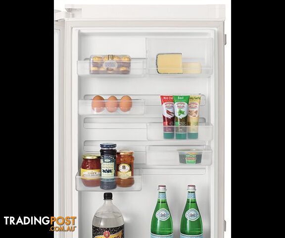 Westinghouse 350 Lt Stainless Steel Single Door Fridge WRB3504SA