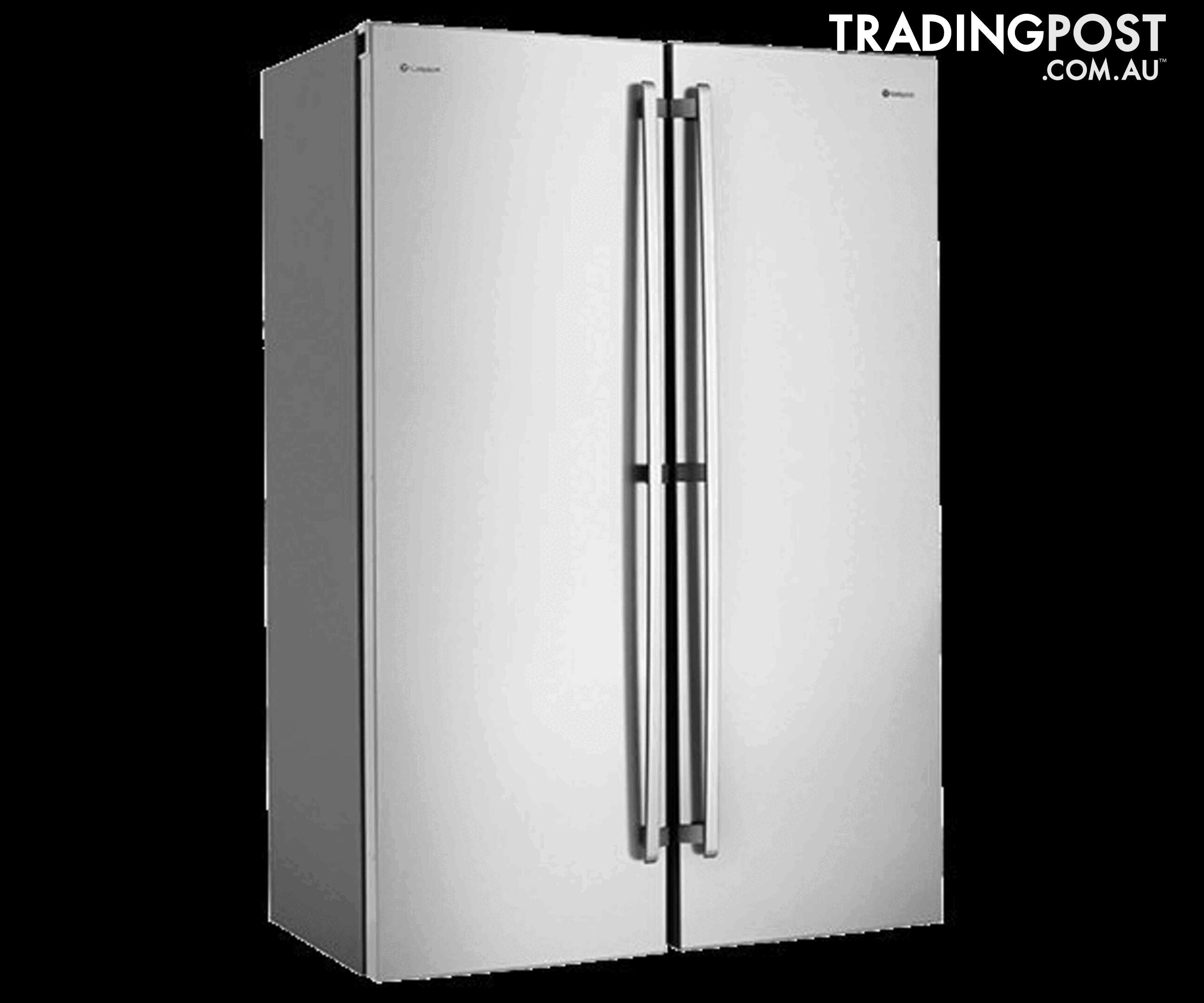 Westinghouse 350 Lt Stainless Steel Single Door Fridge WRB3504SA