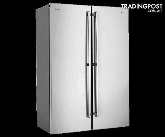 Westinghouse 350 Lt Stainless Steel Single Door Fridge WRB3504SA