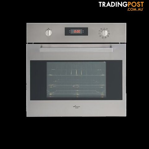 Euro 60cm SSteel Pyroletic 10 Function Wall Oven – ESPYM60TSX