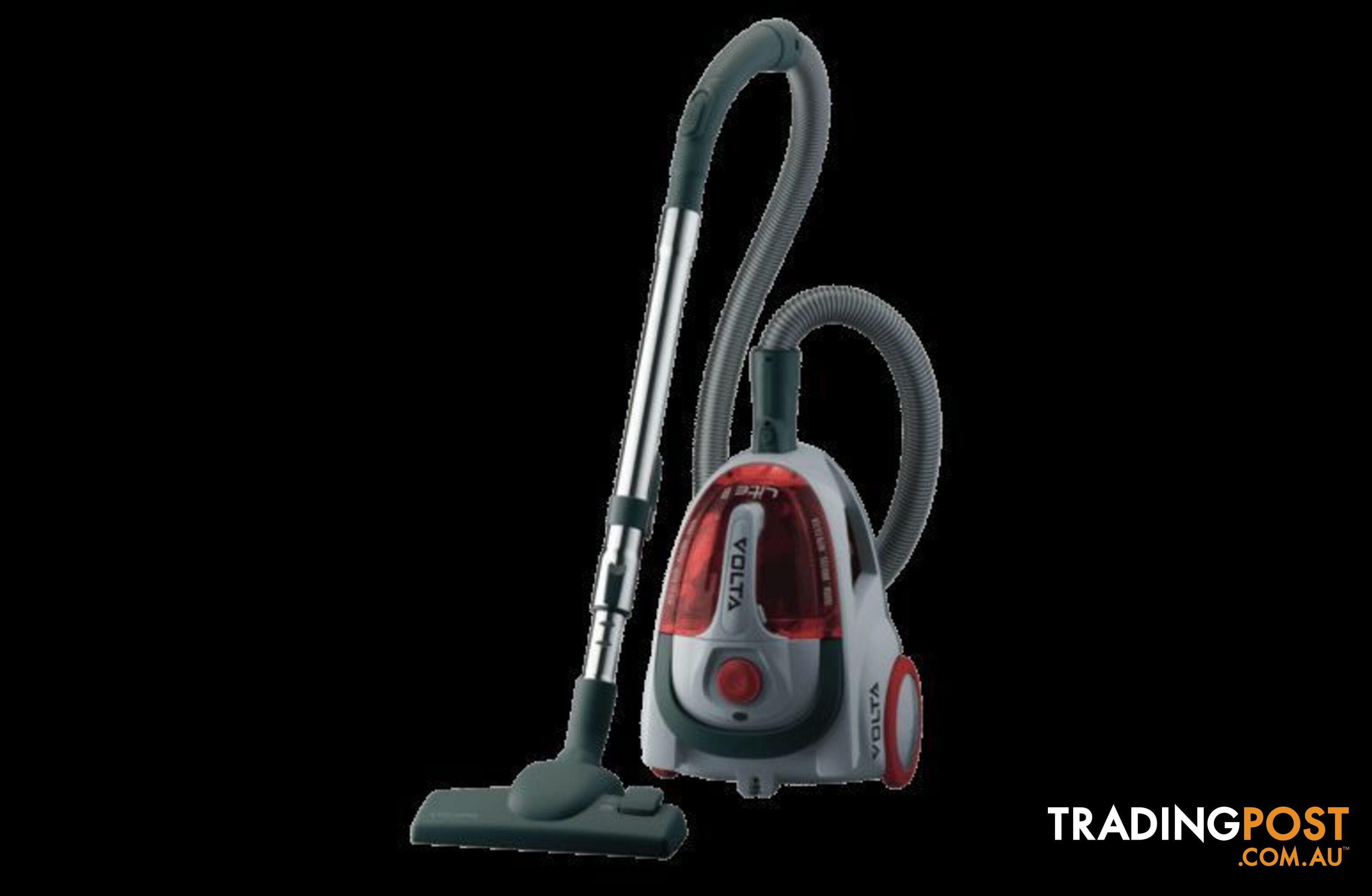 Volta Lite II 1600Watt Barrel Vacuum Cleaner Model: U1850