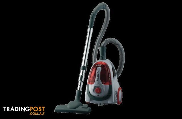 Volta Lite II 1600Watt Barrel Vacuum Cleaner Model: U1850