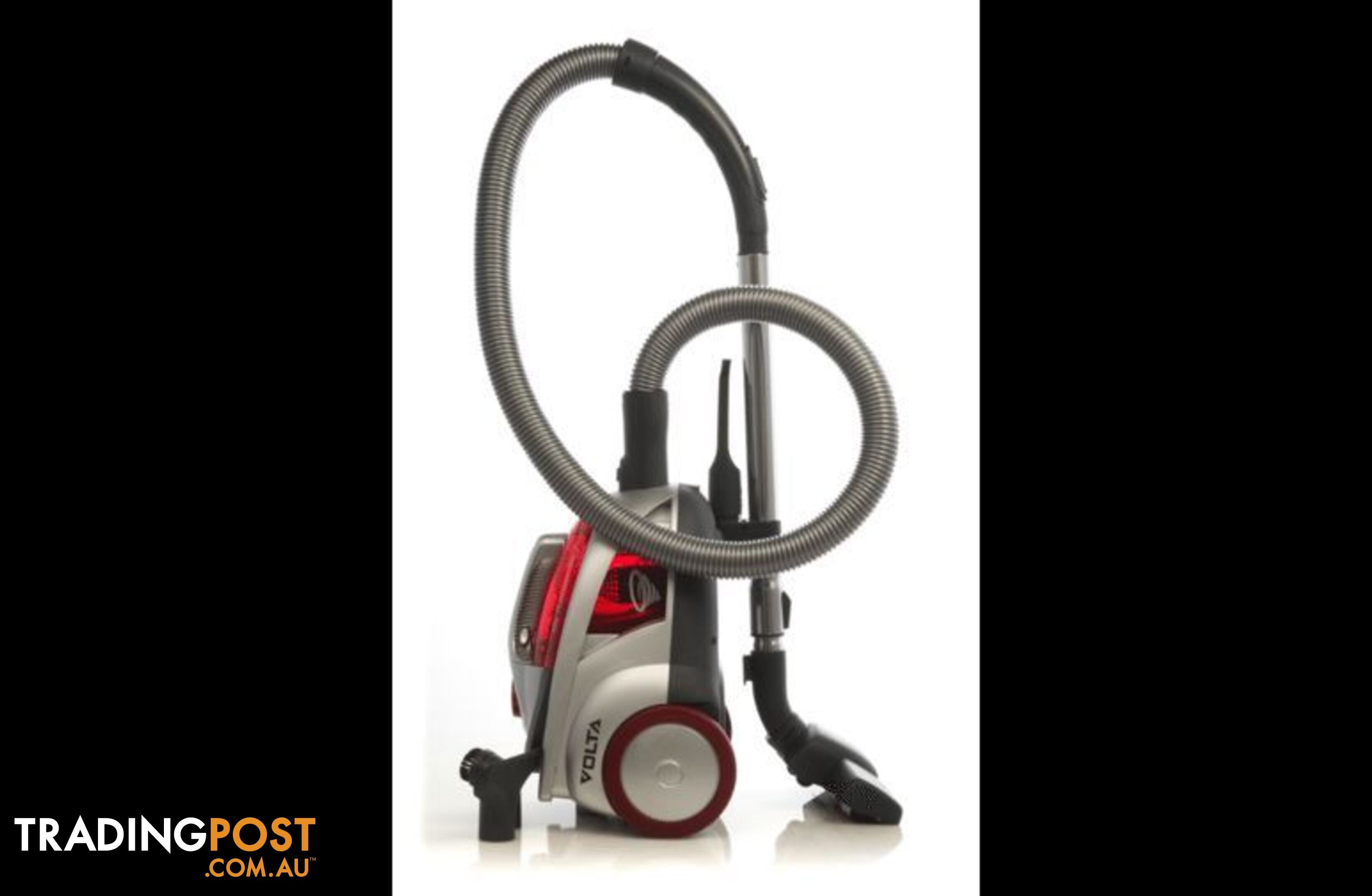 Volta Lite II 1600Watt Barrel Vacuum Cleaner Model: U1850