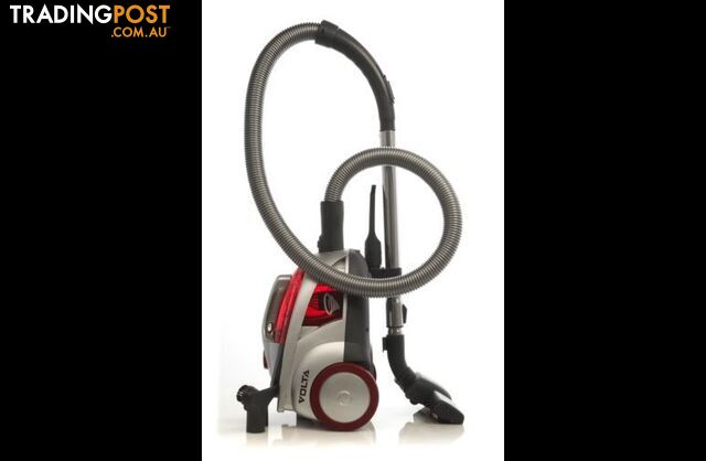 Volta Lite II 1600Watt Barrel Vacuum Cleaner Model: U1850