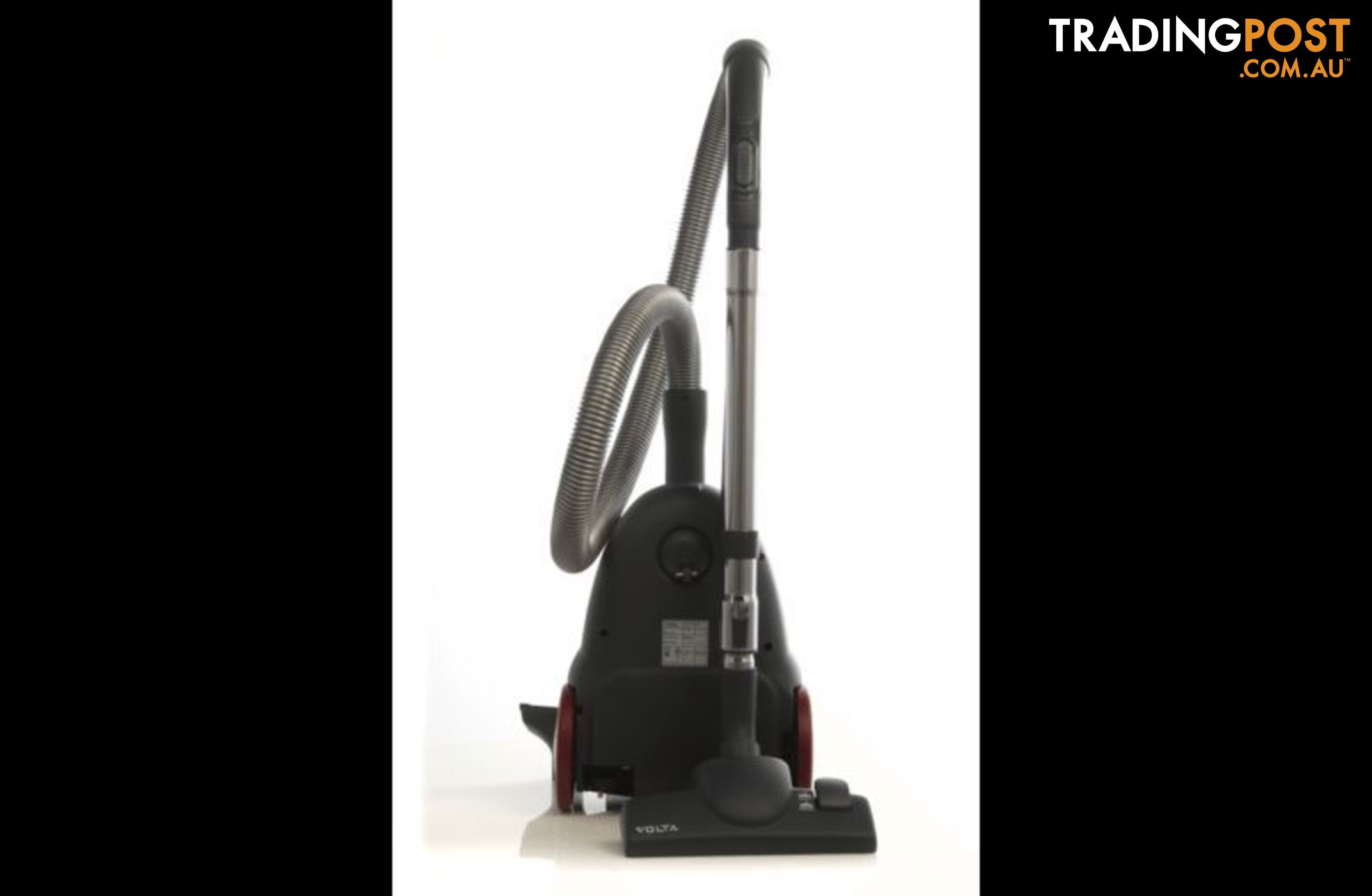 Volta Lite II 1600Watt Barrel Vacuum Cleaner Model: U1850