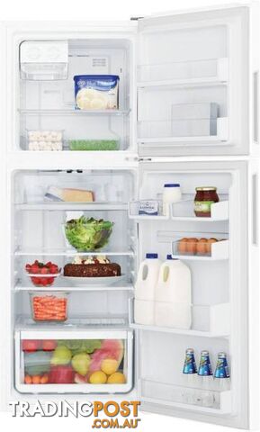 Westinghouse 250 Litre White Frost Free 2 Door Top Mount Fridge - photo 2 of 2