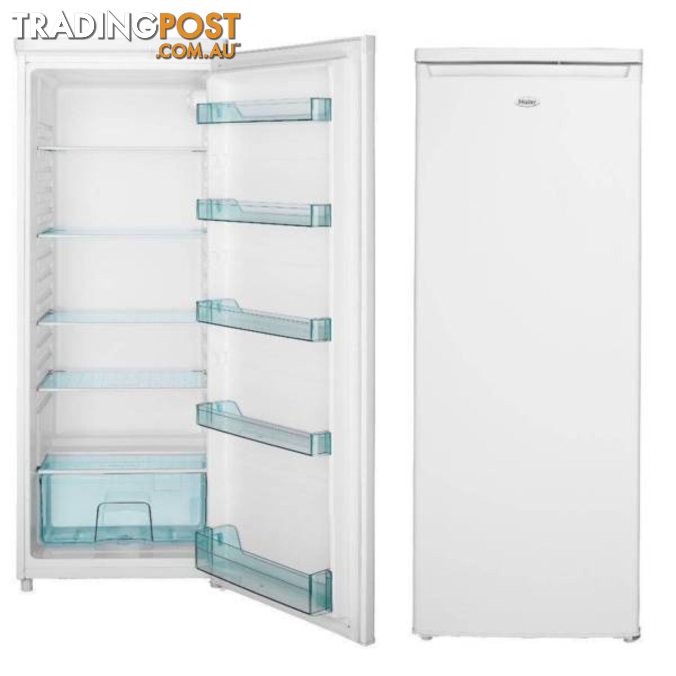 Lemair 240 Litre Single Door All Fridge - Model: RS-245S