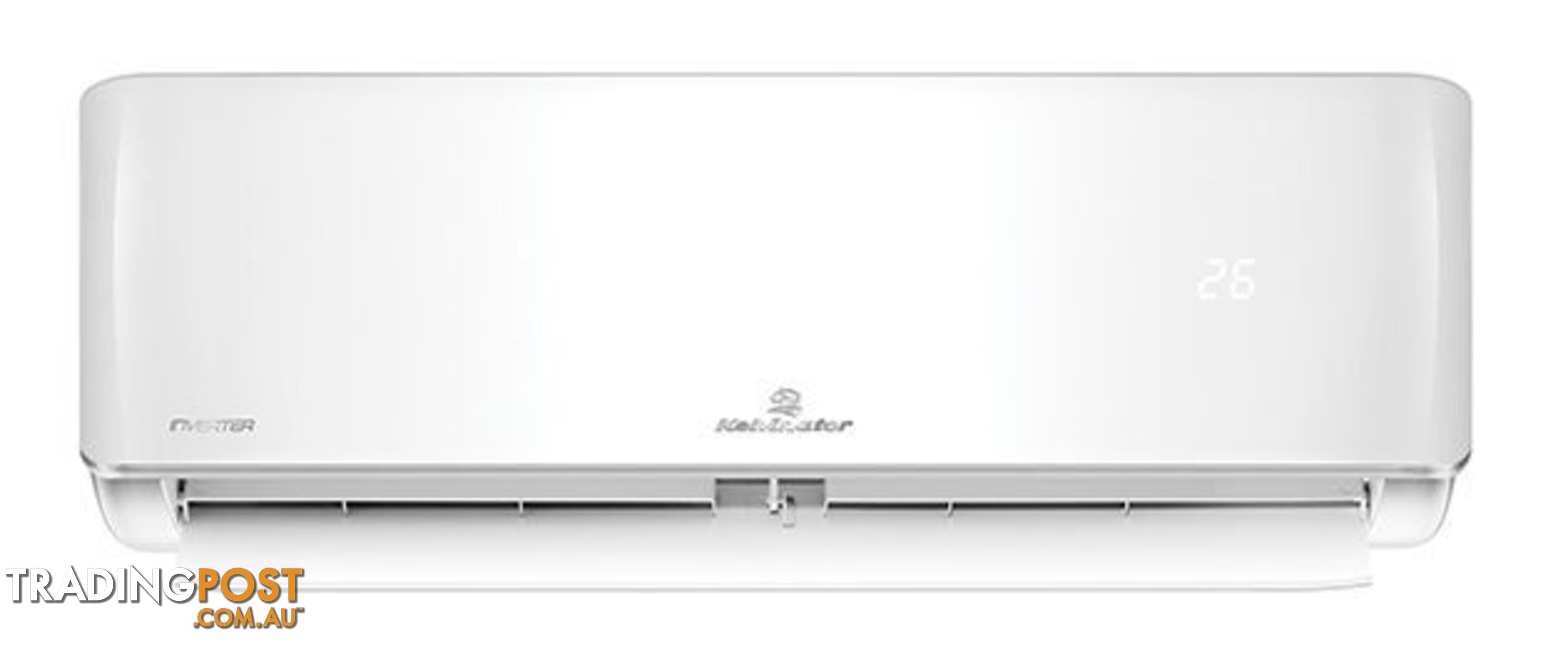 Kelvinator 8.0kW Reverse Cycle Split System Inverter A/C KSD80HRG