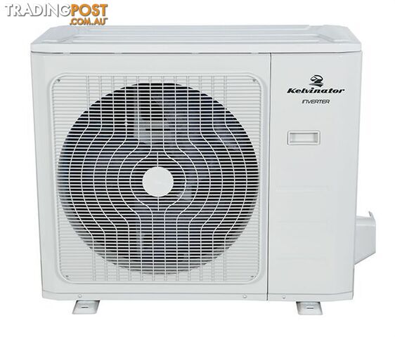 Kelvinator 8.0kW Reverse Cycle Split System Inverter A/C KSD80HRG