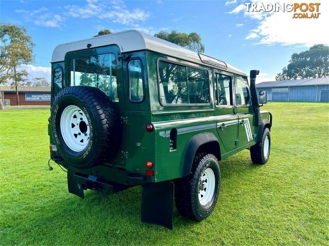 1995 LAND ROVER DEFENDER (4X4)  HARDTOP