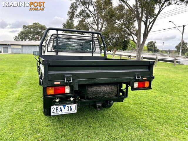 2019 TOYOTA LANDCRUISER WORKMATE (4X4) VDJ79R MY18 DOUBLE C\/CHAS