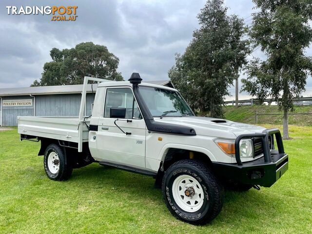 2008 Toyota Landcruiser VDJ79R