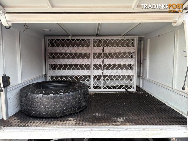2020 TOYOTA LANDCRUISER WORKMATE (4X4) VDJ79R MY18 CAB CHASSIS - photo 5 of 17