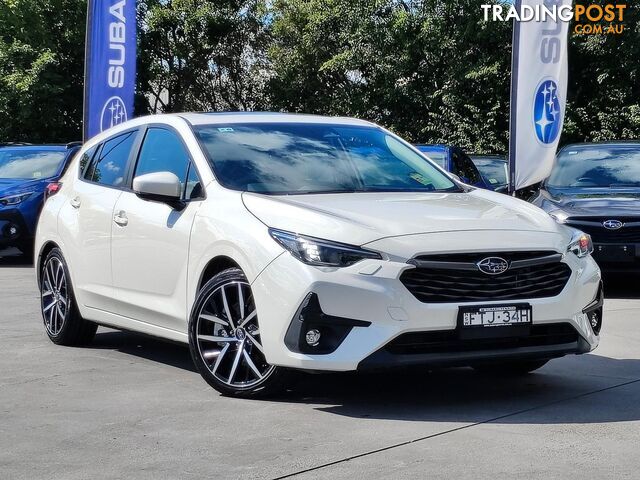 2025 Subaru Impreza 2 Hatchback