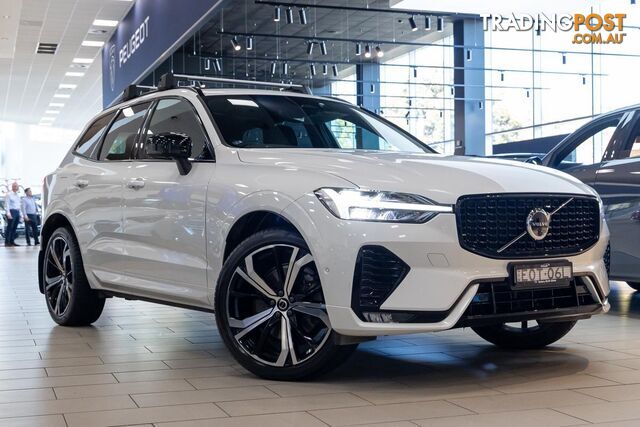 2021 Volvo XC60 B6 R-Design SUV