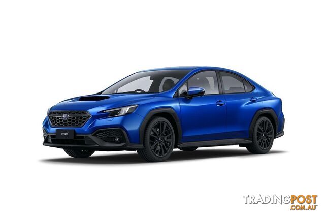 2025 Subaru WRX tS VB Sedan