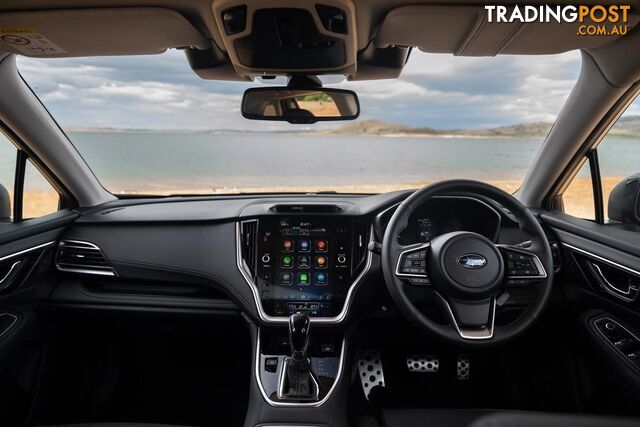 2025 Subaru Outback AWD Touring SUV - photo 4 of 4
