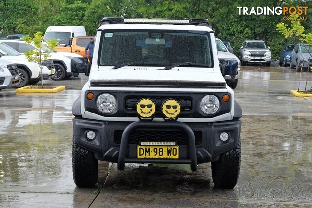2021 Suzuki Jimny GJ MY22 SUV - photo 3 of 20