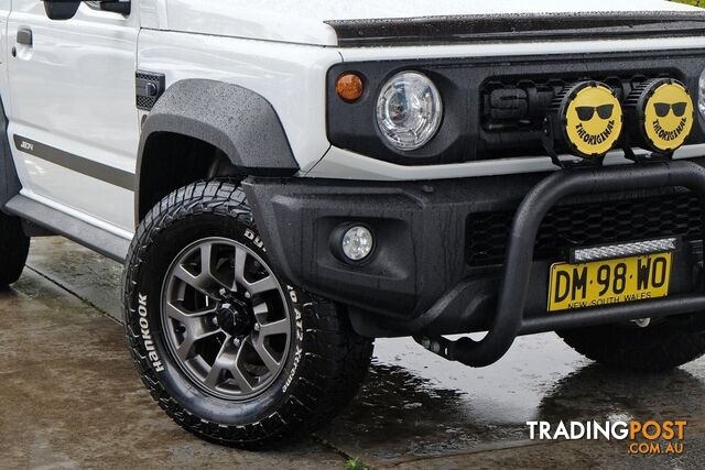 2021 Suzuki Jimny GJ MY22 SUV - photo 5 of 20