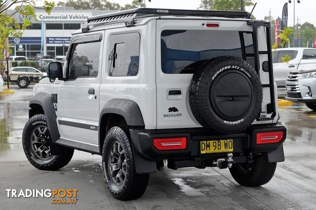 2021 Suzuki Jimny GJ MY22 SUV - photo 2 of 20