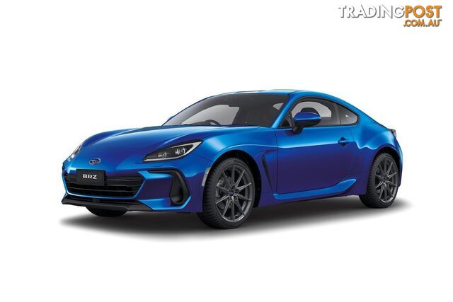2025 Subaru BRZ S ZD8 Coupe