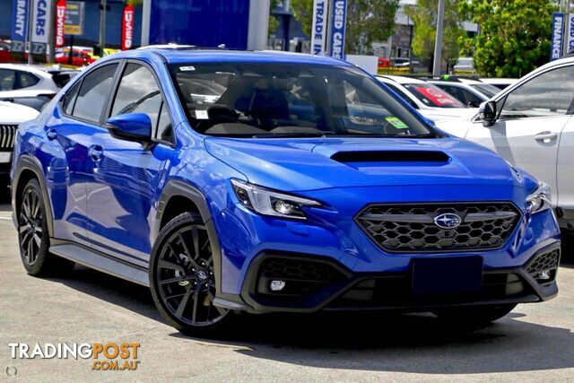 2025 Subaru WRX RS VB Sedan