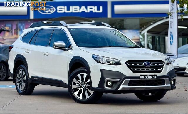2024 Subaru Outback AWD Touring SUV