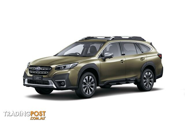 2025 Subaru Outback AWD Touring SUV - photo 1 of 4