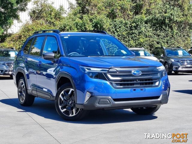 2025 Subaru Forester Hybrid S6 SUV
