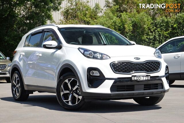 2021 Kia Sportage S QL SUV