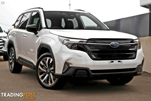 2025 Subaru Forester Hybrid Touring SUV