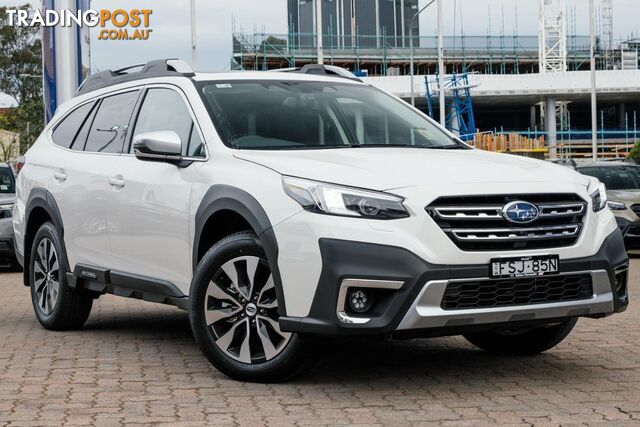 2025 Subaru Outback AWD Touring SUV
