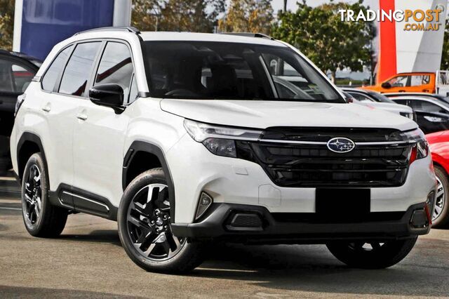 2025 Subaru Forester Touring S6 SUV