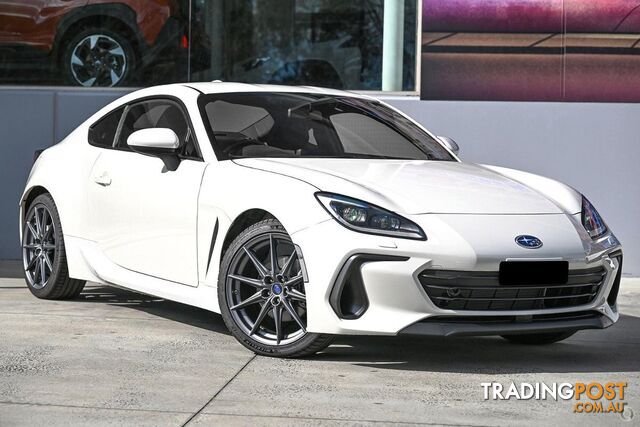 2025 Subaru BRZ S ZD8 Coupe