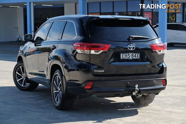 2019 Toyota Kluger GXL GSU50R SUV - photo 3 of 22