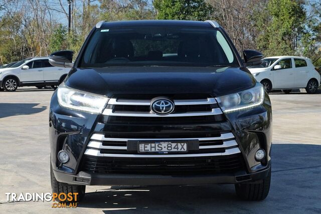2019 Toyota Kluger GXL GSU50R SUV - photo 5 of 22