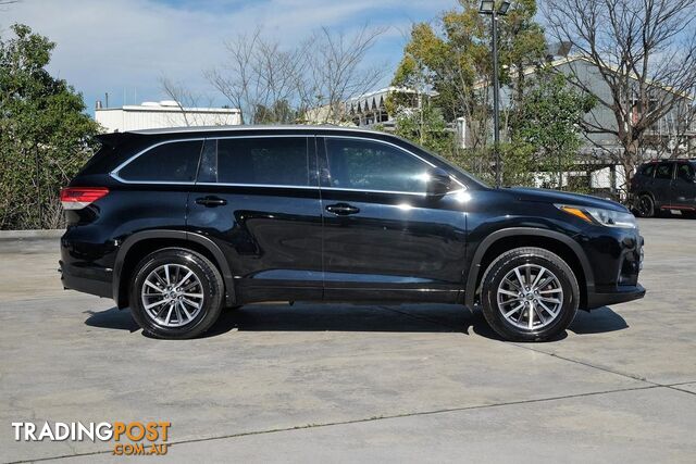 2019 Toyota Kluger GXL GSU50R SUV - photo 4 of 22