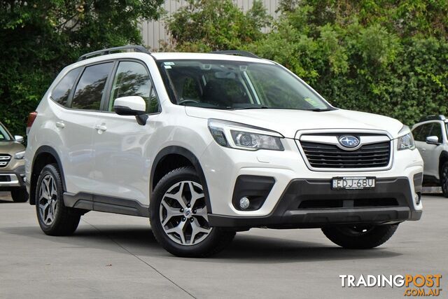 2019 Subaru Forester 2 SUV