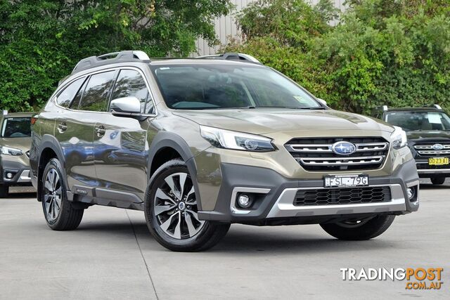 2024 Subaru Outback AWD Touring SUV