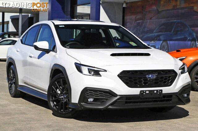 2025 Subaru WRX tS VB Sedan
