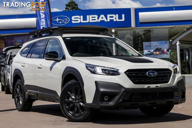 2025 Subaru Outback AWD Sport SUV
