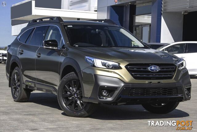 2025 Subaru Outback AWD Sport SUV