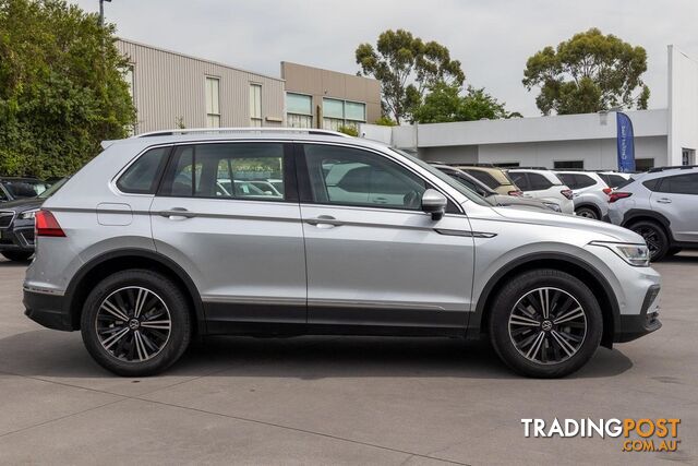 2022 Volkswagen Tiguan 110TSI Life SUV - photo 3 of 20