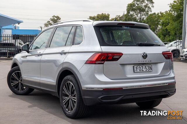 2022 Volkswagen Tiguan 110TSI Life SUV - photo 2 of 20