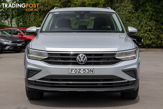 2022 Volkswagen Tiguan 110TSI Life SUV - photo 4 of 20