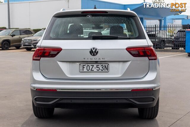 2022 Volkswagen Tiguan 110TSI Life SUV - photo 5 of 20