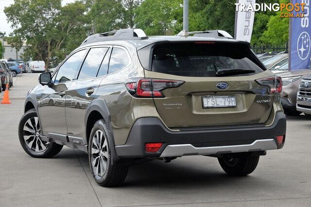 2024 Subaru Outback AWD Touring SUV - photo 4 of 23