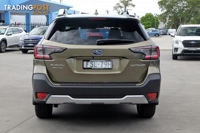 2024 Subaru Outback AWD Touring SUV - photo 3 of 23