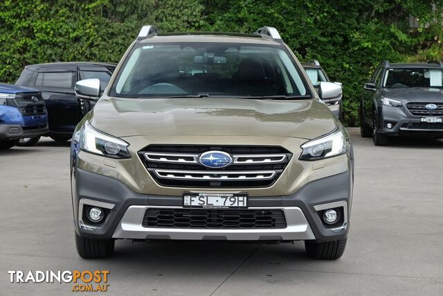 2024 Subaru Outback AWD Touring SUV - photo 2 of 23